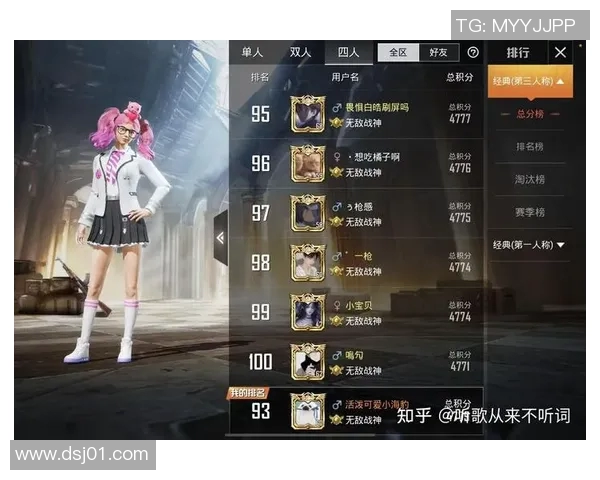 陈磊独家分享和平精英游戏心得与技巧助你轻松上分