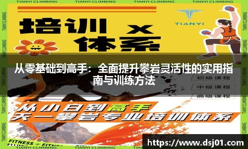 从零基础到高手：全面提升攀岩灵活性的实用指南与训练方法
